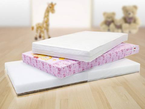 Матрас Принц классик 70х160 см жаккард