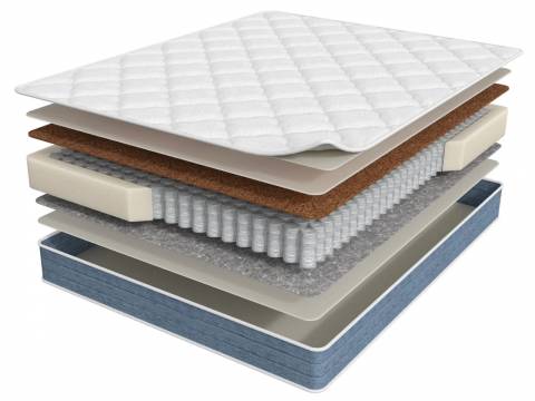 Матрас Prime Mix 1800х1900 мм