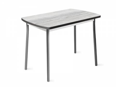 Стол раздвижной Гранд.4 1250 Дуб канадский - комплект ног №2.1