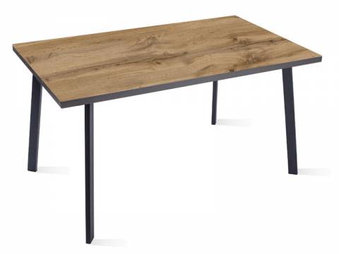 Стол Агат.2 Дуб вотан Комплект ног №5