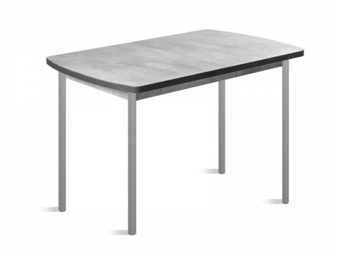 Стол Гранд.4 1000 Цемент - комплект ног №3.1