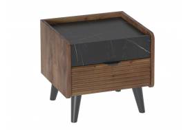 Тумба прикроватная Браун