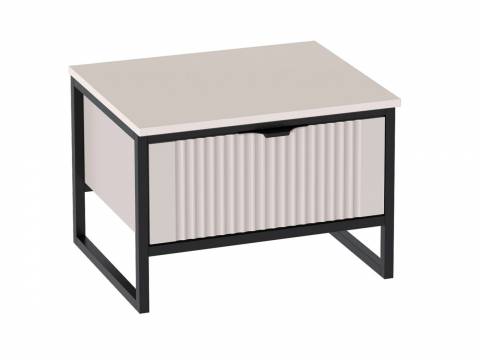 Тумба с ящиком Нора Персидский жемчуг