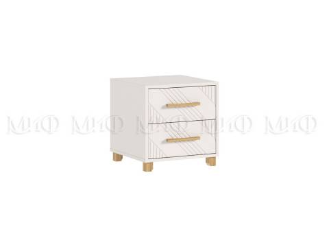 Тумбы прикроватные Ирис Кашемир (2шт)