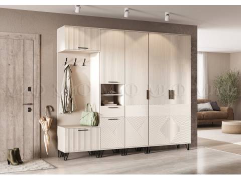 Прихожая Флэш Кашемир