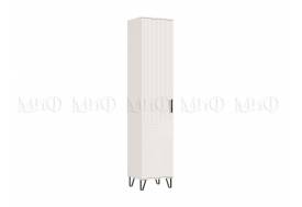 Пенал закрытый в прихожую Флэш Кашемир