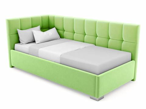 Кровать Мия 90х200 мм с подъемным основанием