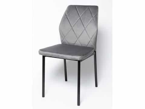 Стул DC 5001 графит вельвет