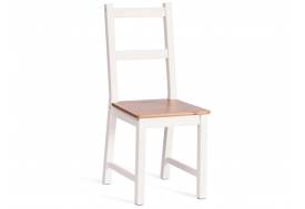 Стул Соната Sonata chair антик/белый