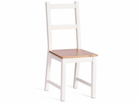 Стул Соната Sonata chair антик/белый