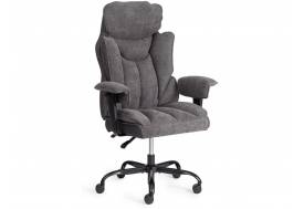 Кресло Comfy BL ткань серый