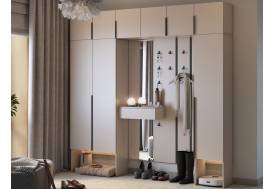 Прихожая Мебельсон К32 кашемир