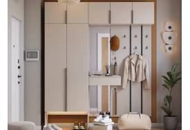 Прихожая Мебельсон К34 кашемир