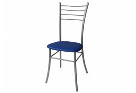 Стул Бистро ДХ-3 обивка синий