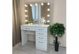 Туалетный столик с подсветкой ГС5Б100