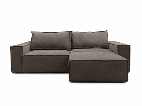 Диван Бокс с подлокотниками 250 мм вивальди 8