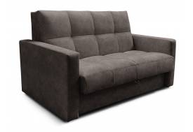 Диван Рэй 1400х2000 Клетка с прямыми подлокотниками вивальди 8