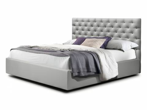 Кровать Фрейм 1800 Каретная стяжка без подъема вивальди 14