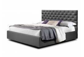 Кровать Фрейм 1800 Каретная стяжка с подъемом вивальди 34