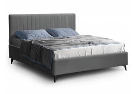 Кровать Фрейм 2000 Страйп высокие ножки без подъема вивальди 34