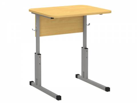 Стол ученический Лц.КР_5-7-т25 / Лц.С1ПК-16/1 пластик Лицей