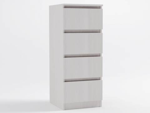 Комод 424 Дуэт NEW Дуб бодега