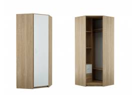 Шкаф угловой Дуэт NEW