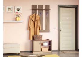 Прихожая Дуэт Люкс ясень шимо