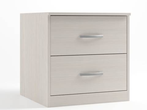 Тумба прикроватная Дуэт Люкс Дуб Бодега