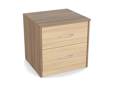 Тумба прикроватная Дуэт Люкс ясень шимо