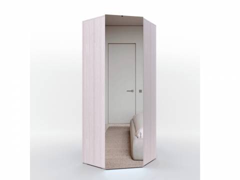 Шкаф угловой Трио