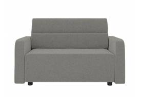 Диван Уппса Грей рогожка