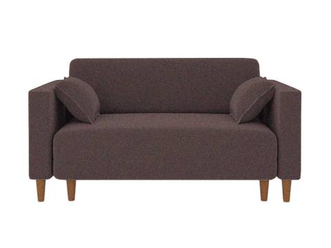 Диван Урвик Кофе рогожка