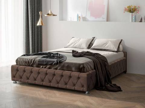 Кровать Подиум люкс 1200 подъемный механизм