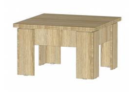 Стол трансформер дуб сонома