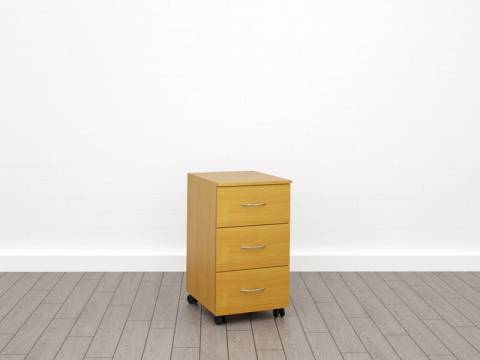 Тумба подкатная с ящиками (К-31) Менеджер