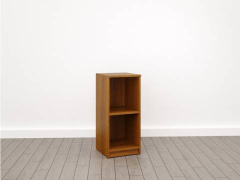 Стеллаж узкий открытый (П-44) Комфорт