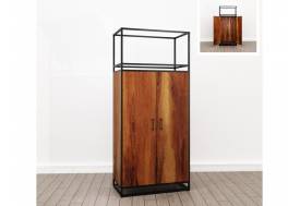 Шкаф для одежды малый (М-23) Лофт Дуб кельтский