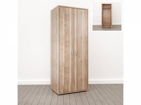 Шкаф для одежды глубокий (Б-12) Бизнес