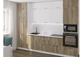 Кухонный гарнитур Альта экстра 4 3000 мм