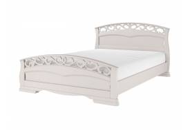 Кровать Грация-1 1400 Льняной