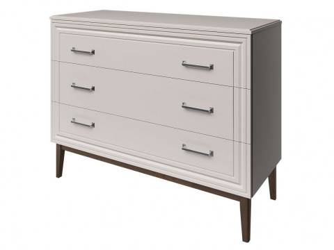 Комод 3 ящика Гориция Льняной