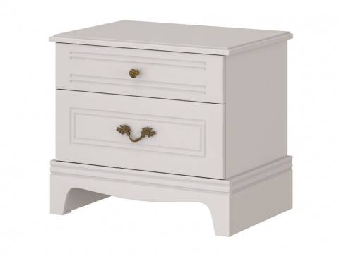 Тумбочка прикроватная Лорето Льняной