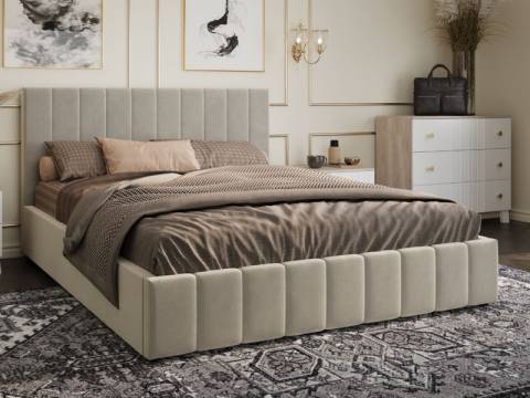 Кровать Нельсон Вертикаль 1600