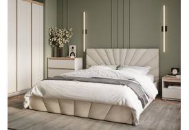 Кровать Нельсон Лучи 1600
