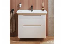 Тумба с раковиной Berta 85 белая