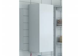 Шкаф навесной Dallas Luxe левосторонний