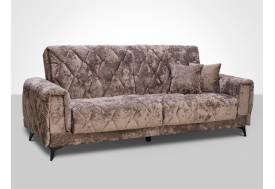 Диван Флирт 5 со съемным чехлом Сальса ява