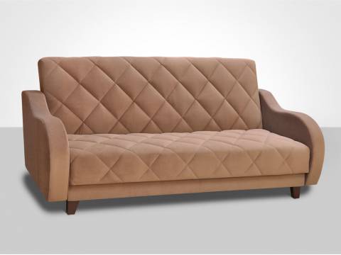 Диван Феникс 7 Торонто шоколад