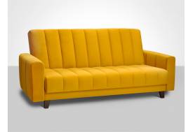 Диван Феникс 8 Конфетти горчица